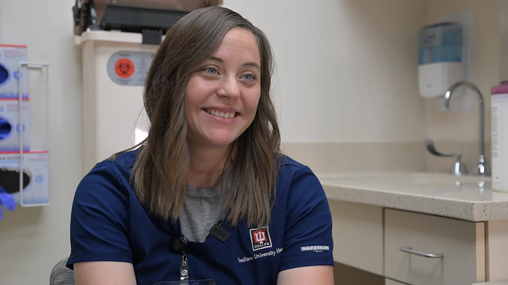 Team spotlight: Felicia Gregory