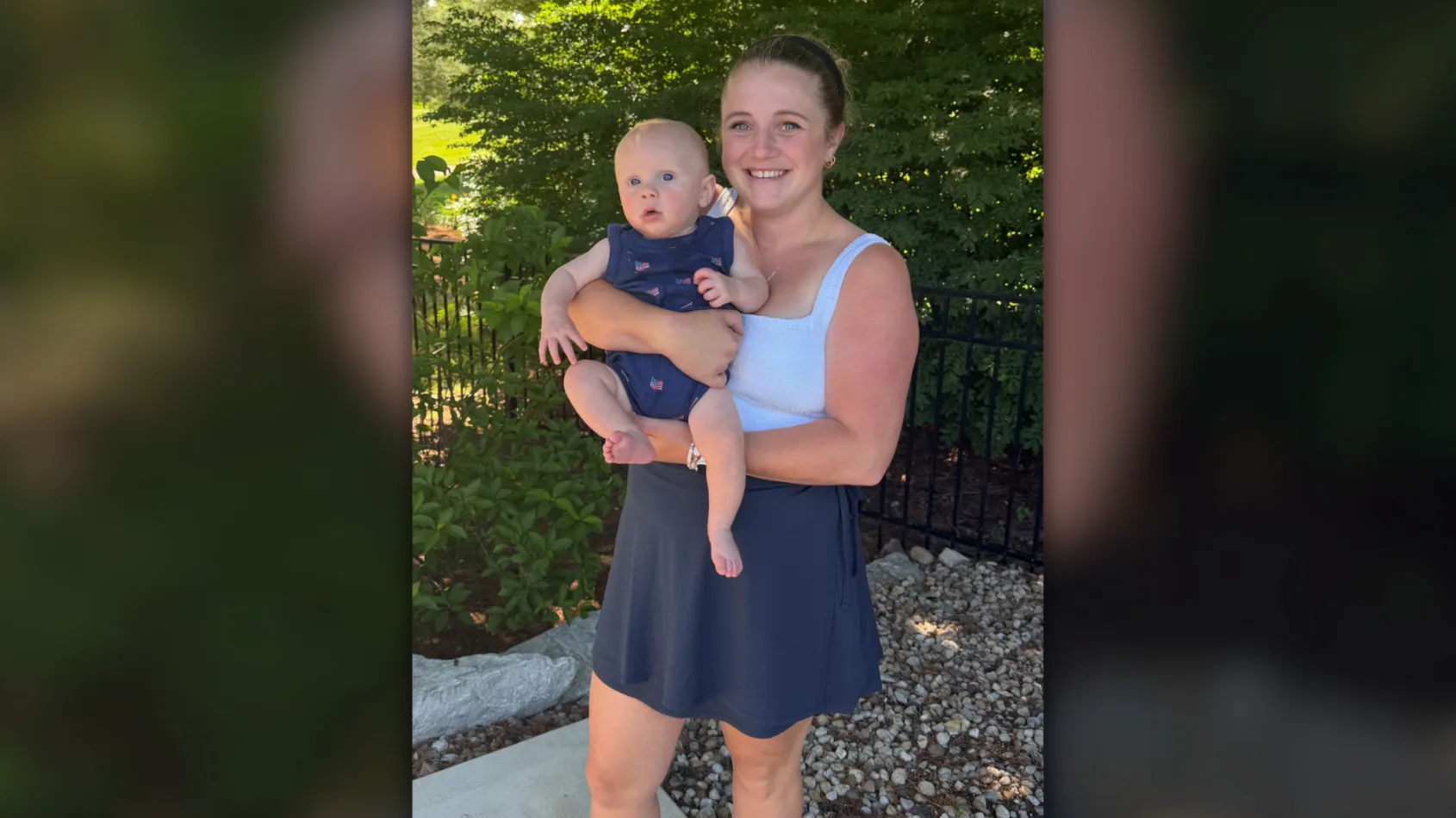 Breastfeeding support helps new mom find confidence after delivery