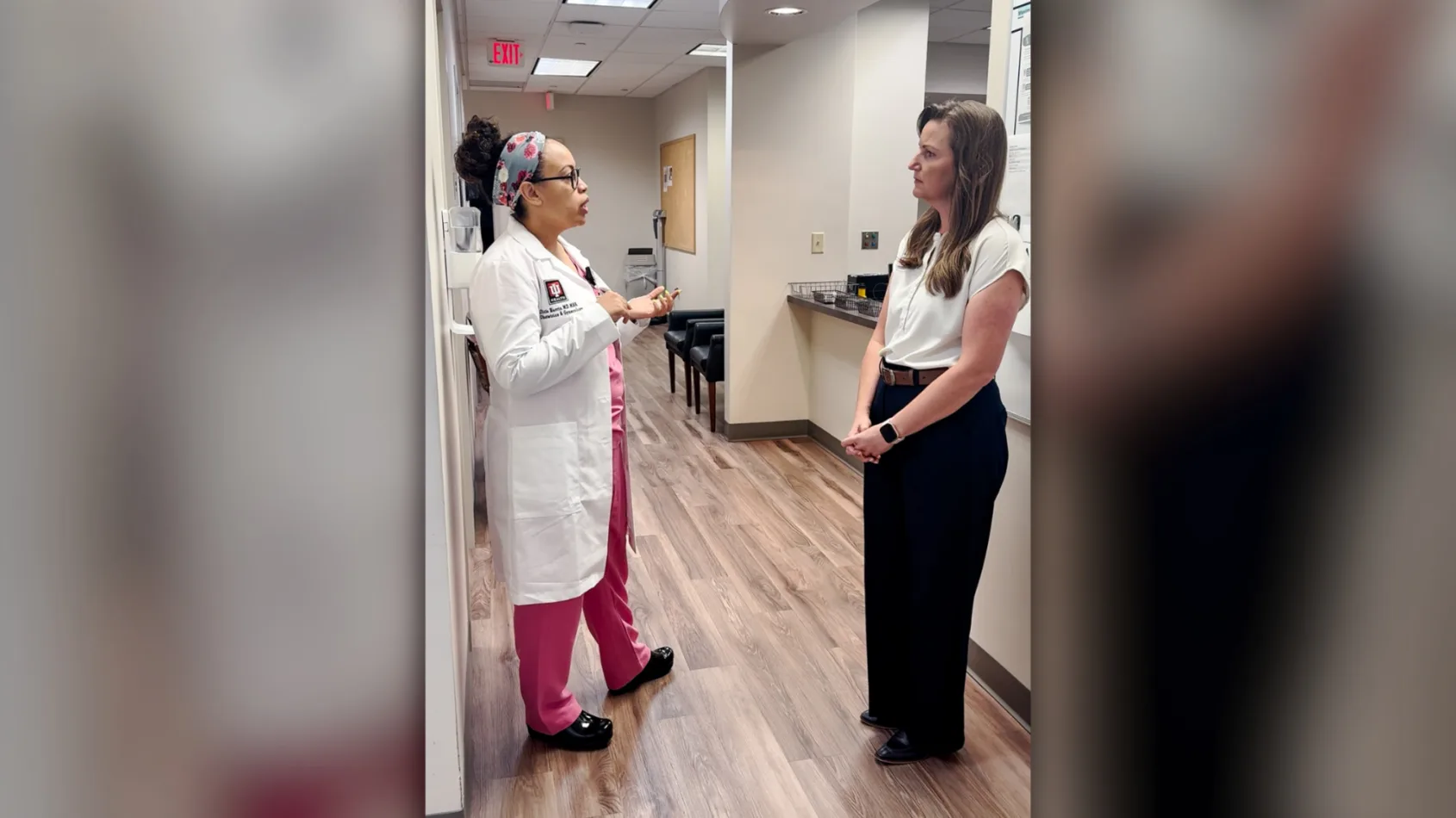 IU Health North offers midwifery care
