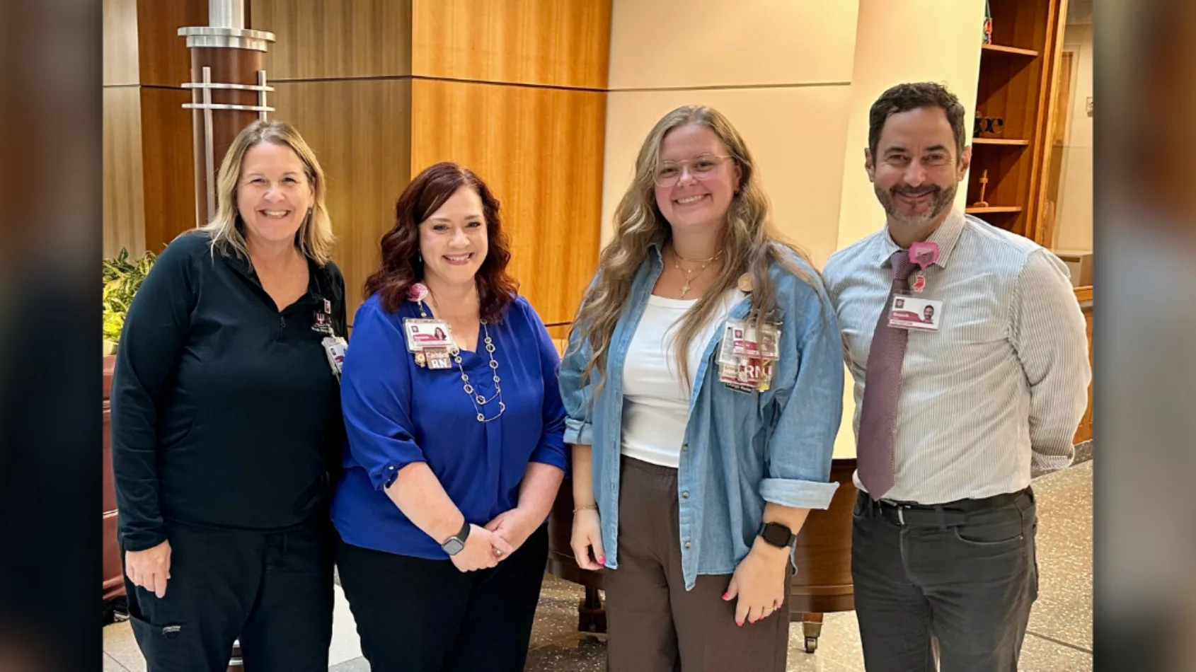 IU Health North nationally recognized for commitment to high-quality stroke care