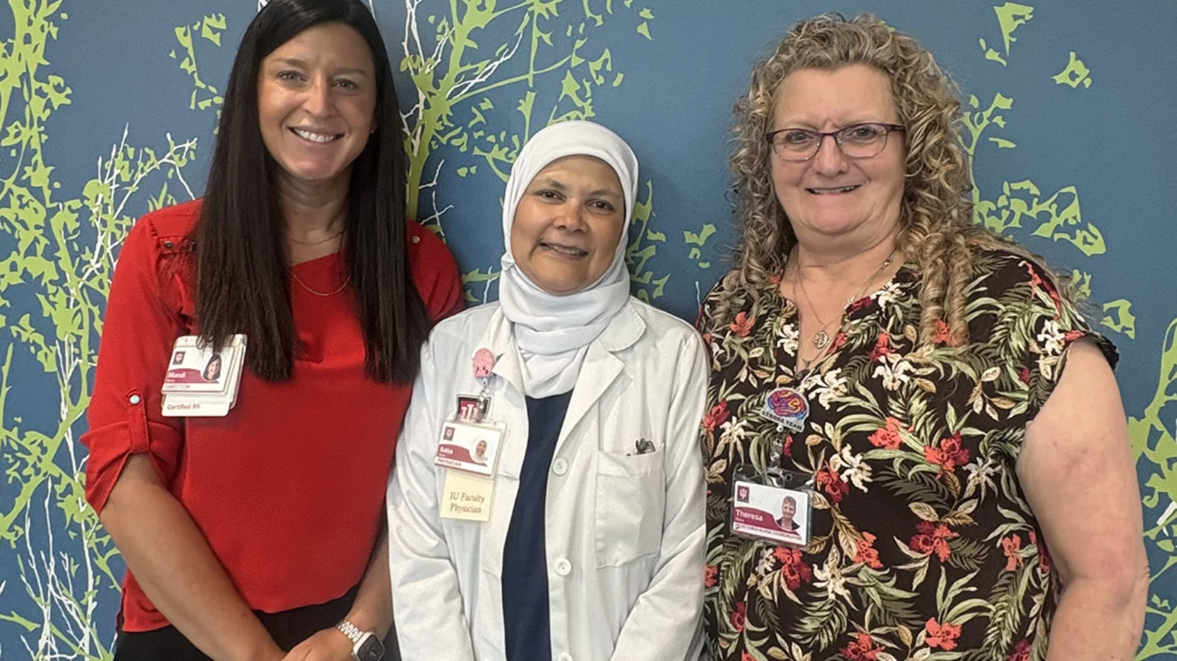 IU Health West nationally recognized for commitment to high-quality stroke care