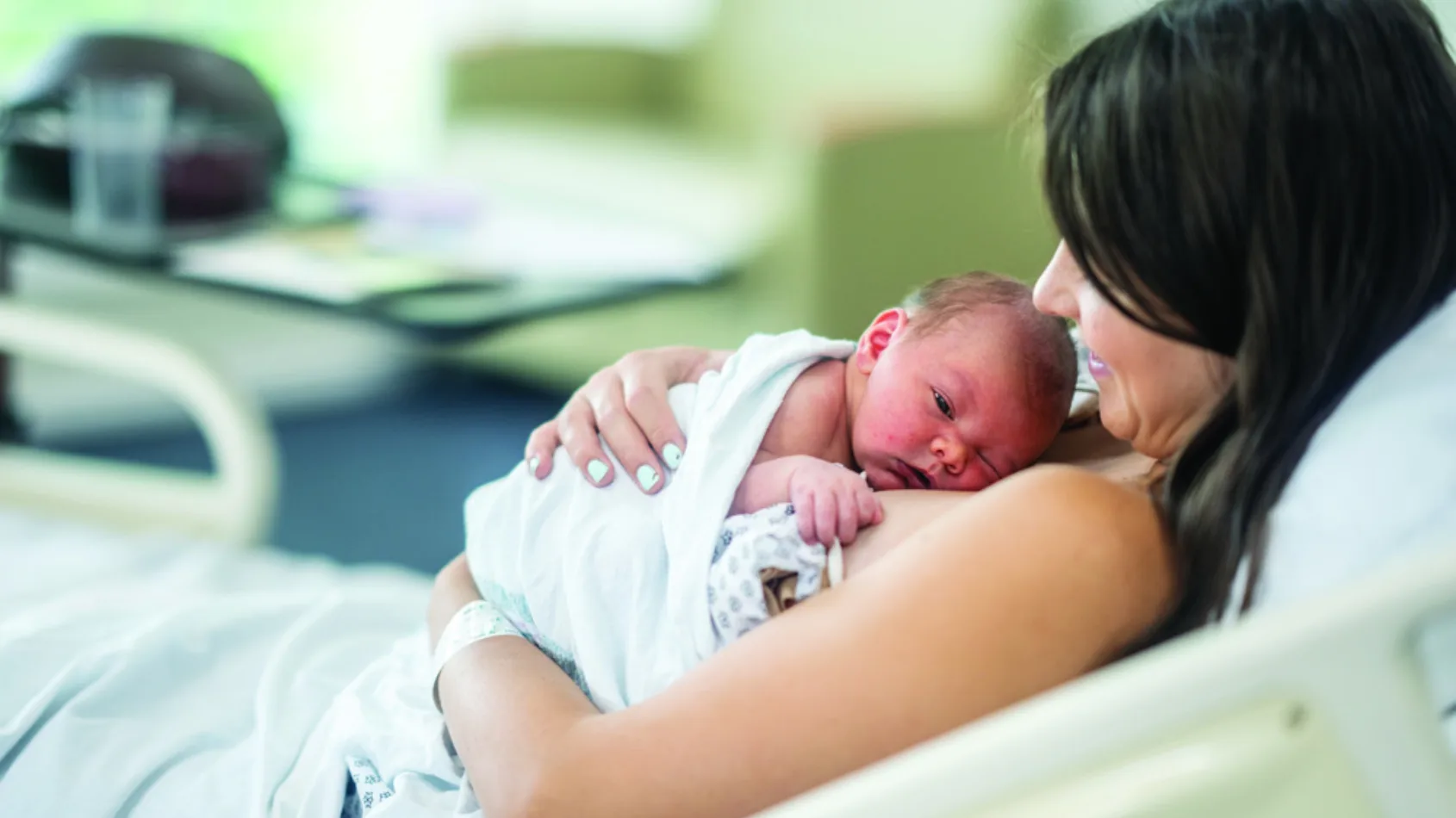 IU Health Bloomington earns AIM Hospital Award for maternity care