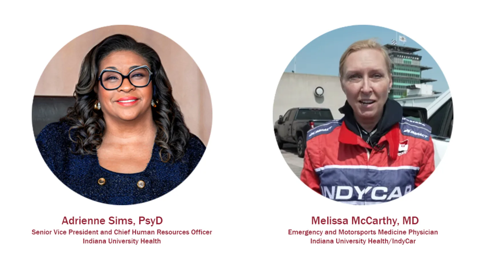 IU Health leaders recognized among IBJ’s 2026 Women of Influence