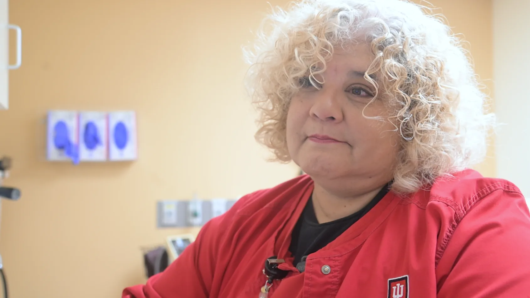 Nurse spotlight: Sharon Naatz