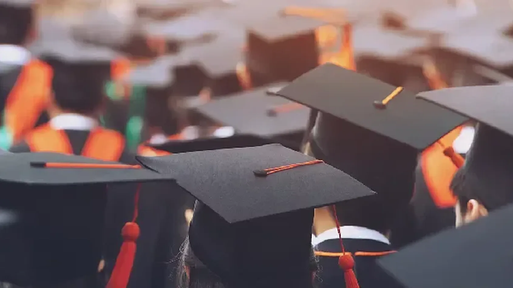 From graduation caps to nurse scrubs