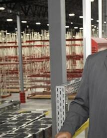 Mullins Supplies Much of What IU Health Needs