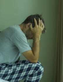 Behavioral health numbers up; Fighting holiday stress during a pandemic
