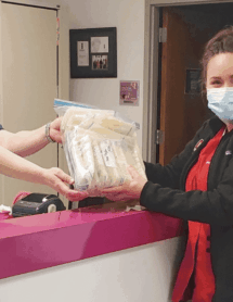 Getting through the formula shortage and how one nurse is making a difference