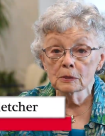 TAVR procedure helps patient breathe easy