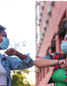 Wear a Mask Because You Care … and Because It Works