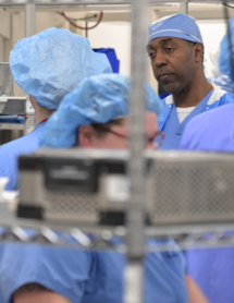 Sterile processing demands attention to detail & commitment to patient care