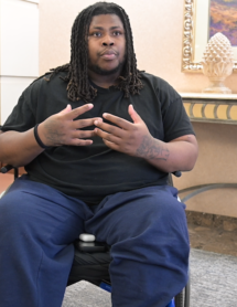 Hospital resources helping gunshot victims work through trauma