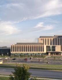 New IU Health Bloomington opens without a hitch