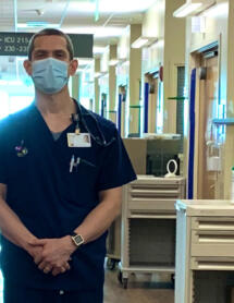 Memorial & meditation: Doctor says ‘It is from the intensity of the loss we felt’