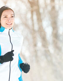 How to Stay Active & Healthy During Cold Winter