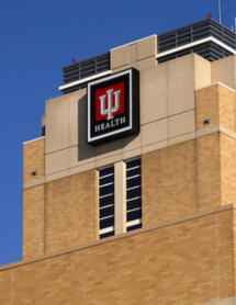IU Health COVID-19 Data