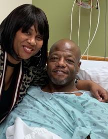 Doesn’t happen often - He gave a kidney to his brother, then he needed a spare