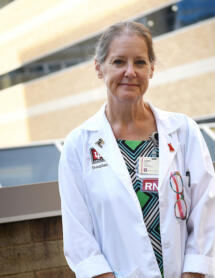 A heart of gold: Transplant coordinator found her calling
