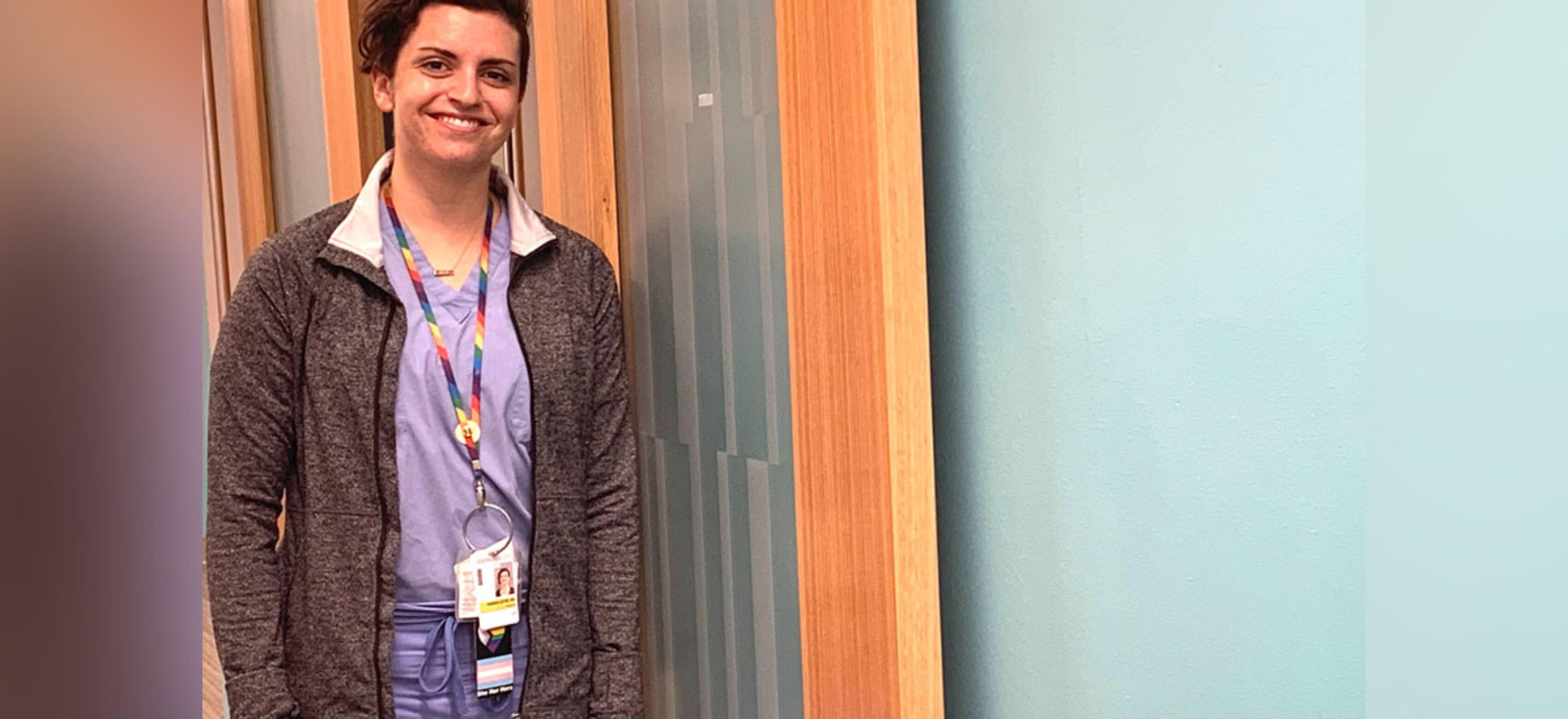 Doctor’s Passion: Caring for LGBTQ+ Patients, Educating Health Care Community