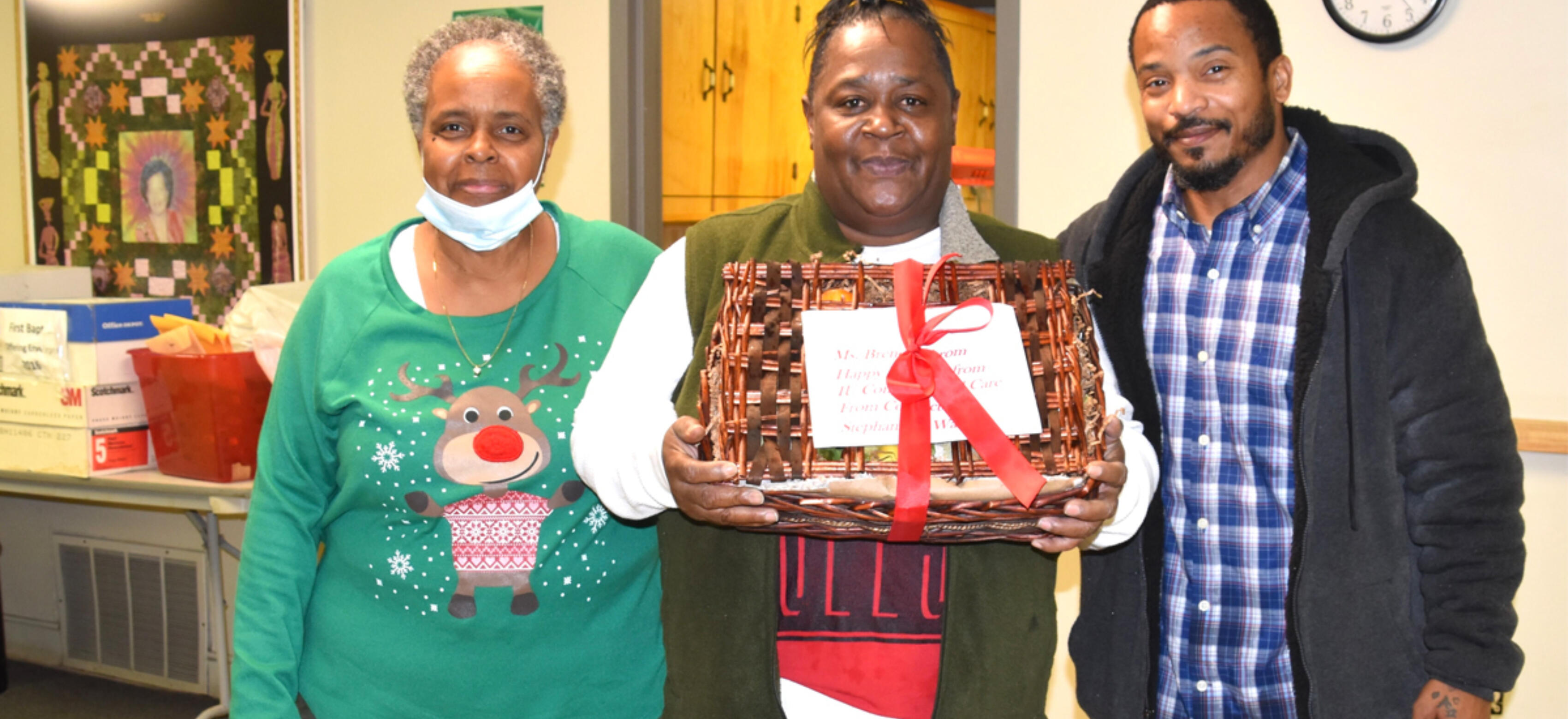 Local congregations provide extra layer of care in winter months