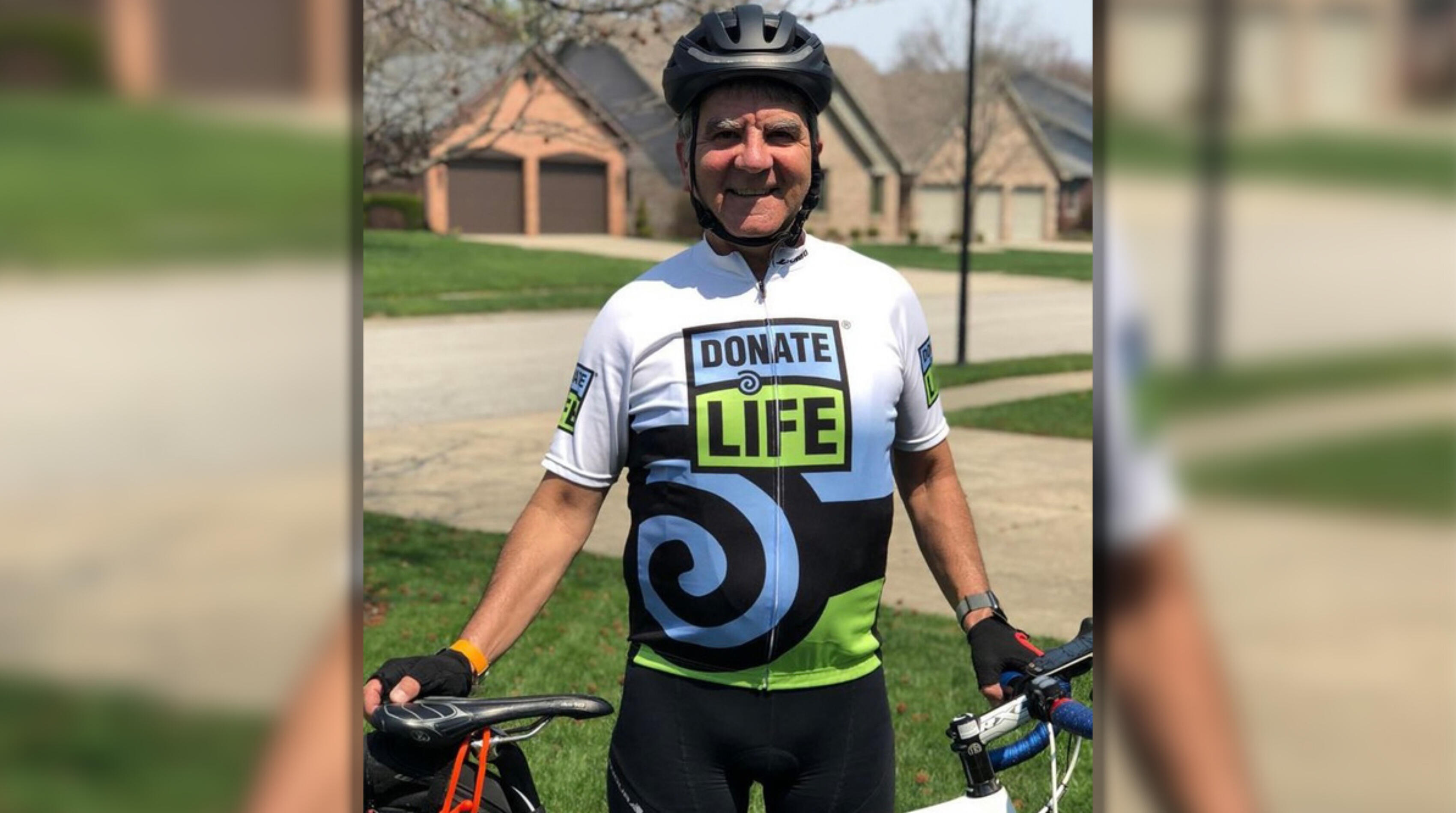 Twenty-five years post liver transplant: Patient celebrates every day