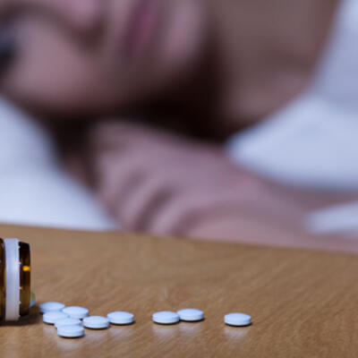 Sleeping Pill Dependency How To Tell And What To Do Iu Health