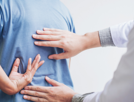 Helping people with scoliosis build strength, balance and confidence