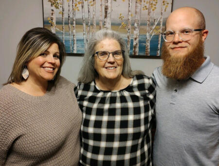 This family has invested more than 6 decades into IU Health