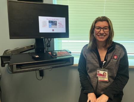 For Rachel Savage, PA-C, the people make the place