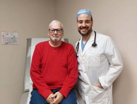 Muncie resident receives life-saving heart procedure