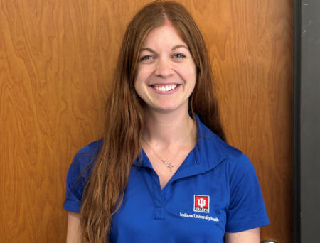 Stepping up to the plate: Abbey Lauver brings new skills and spirit to the team