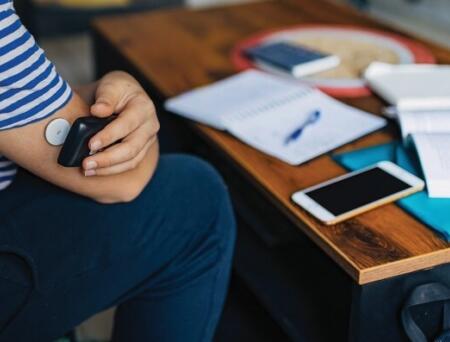 Diabetes and kidney health: how continuous glucose monitoring can help