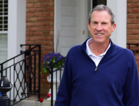 Golfer’s Leg Was About To Be Amputated…Then This Happened