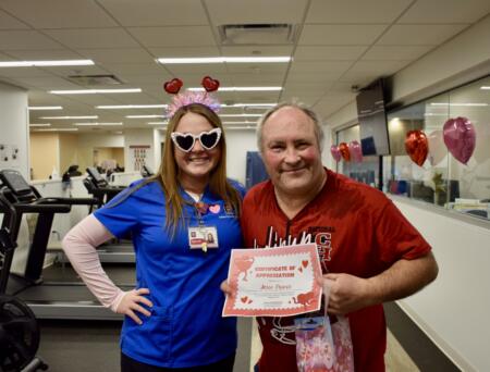 Rehabbing a cheerful heart in Bloomington