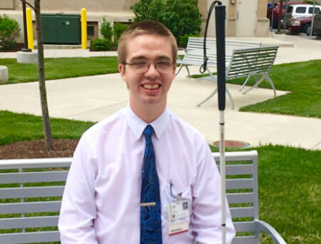 This Volunteer Chases Storms