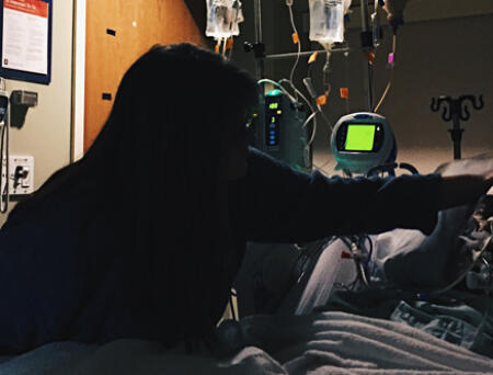 A Father’s Death Through The Lens of His Daughter