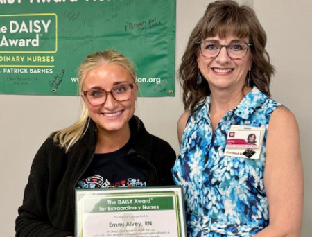 Bedford DAISY focuses on patient comfort