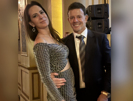 Patient travels thousands of miles for spine surgery at IU Health West