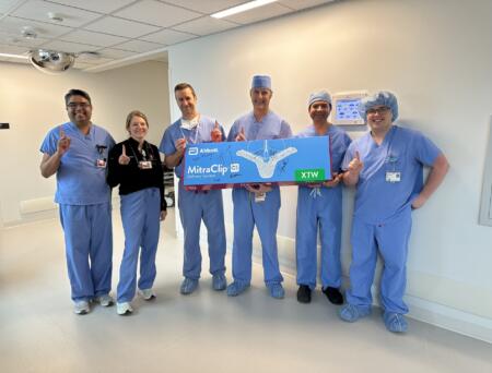 Bloomington celebrates a new milestone in local heart care