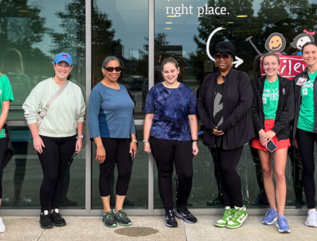 Fresh & Fit brings fitness, nutrition and support to those who need it most
