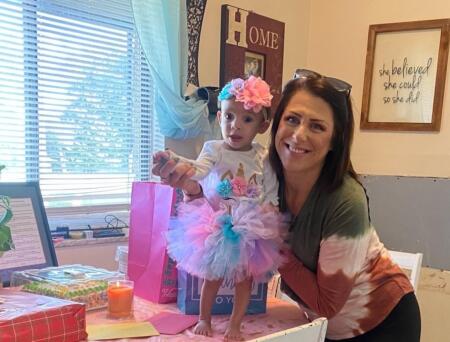 Irsay gift helps Hoosier mom find strength and resilience