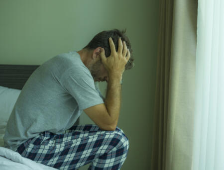 Behavioral health numbers up; Fighting holiday stress during a pandemic