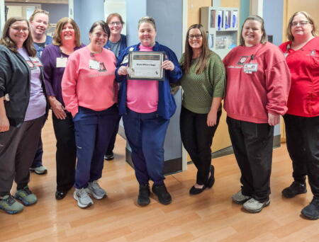 IU Health Paoli Hospital Medical Assistant recognized for dedication to patient care