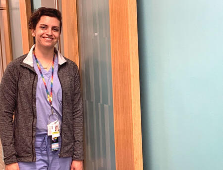 Doctor’s Passion: Caring for LGBTQ+ Patients, Educating Health Care Community