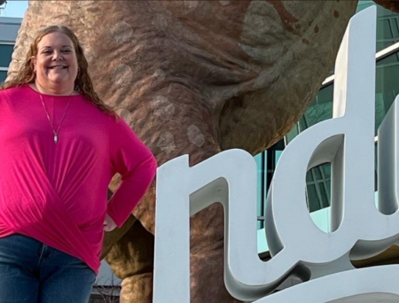Team member sees year-long success after bariatric surgery