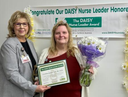 Bloomington DAISY Nurse Leader aims to help, support and guide