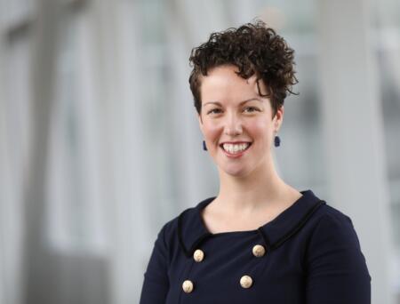 IU Health Foundation’s Jessica Journey Receives International Industry Honor