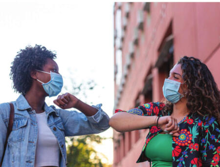 Wear a Mask Because You Care … and Because It Works