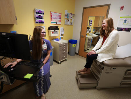 Midwives bring personal touch and more birthing options to Greater Lafayette families