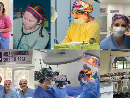 Doing good in the lives of others